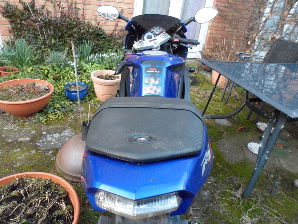 Rieju RS2 matrix billede 8