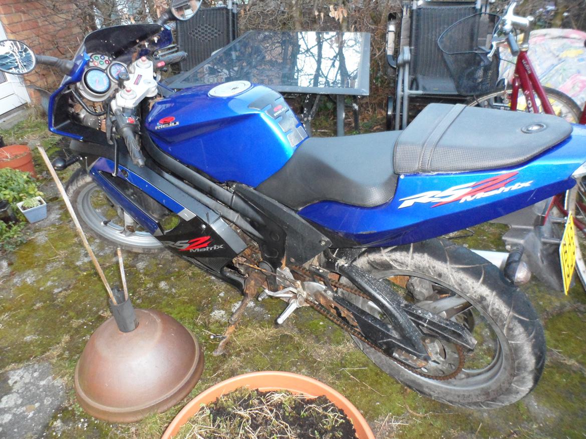 Rieju RS2 matrix billede 2