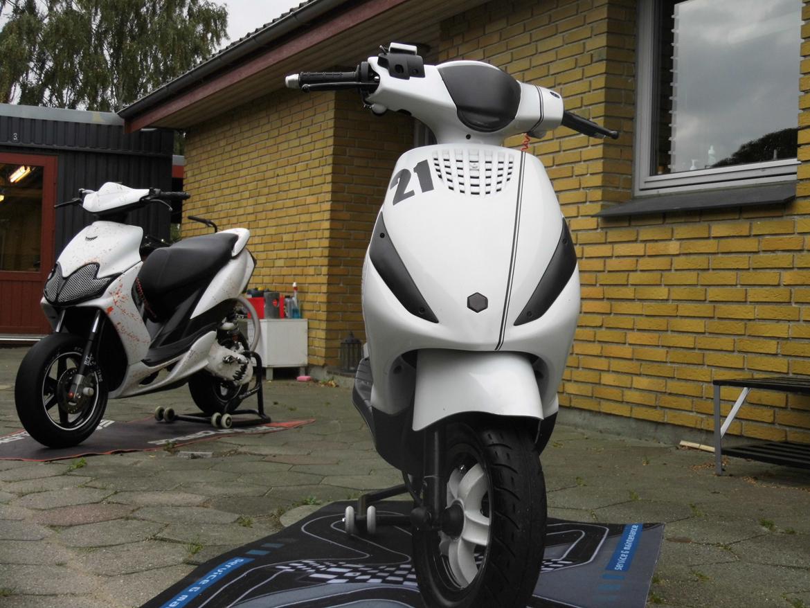 Piaggio New zip billede 2