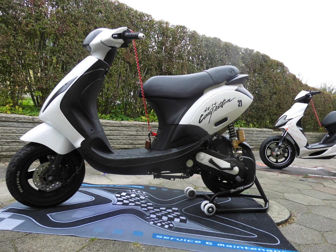 Piaggio New zip billede 3