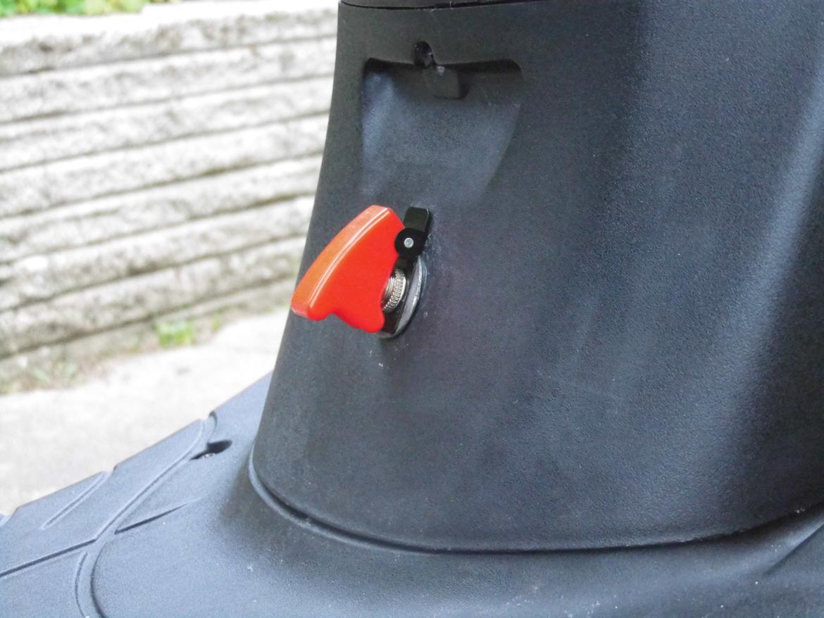 Piaggio New zip billede 4