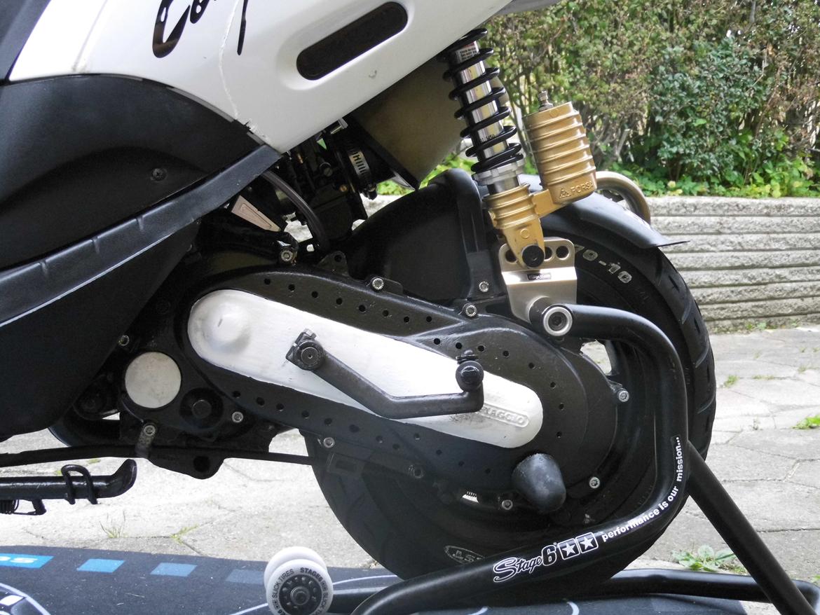 Piaggio New zip billede 5