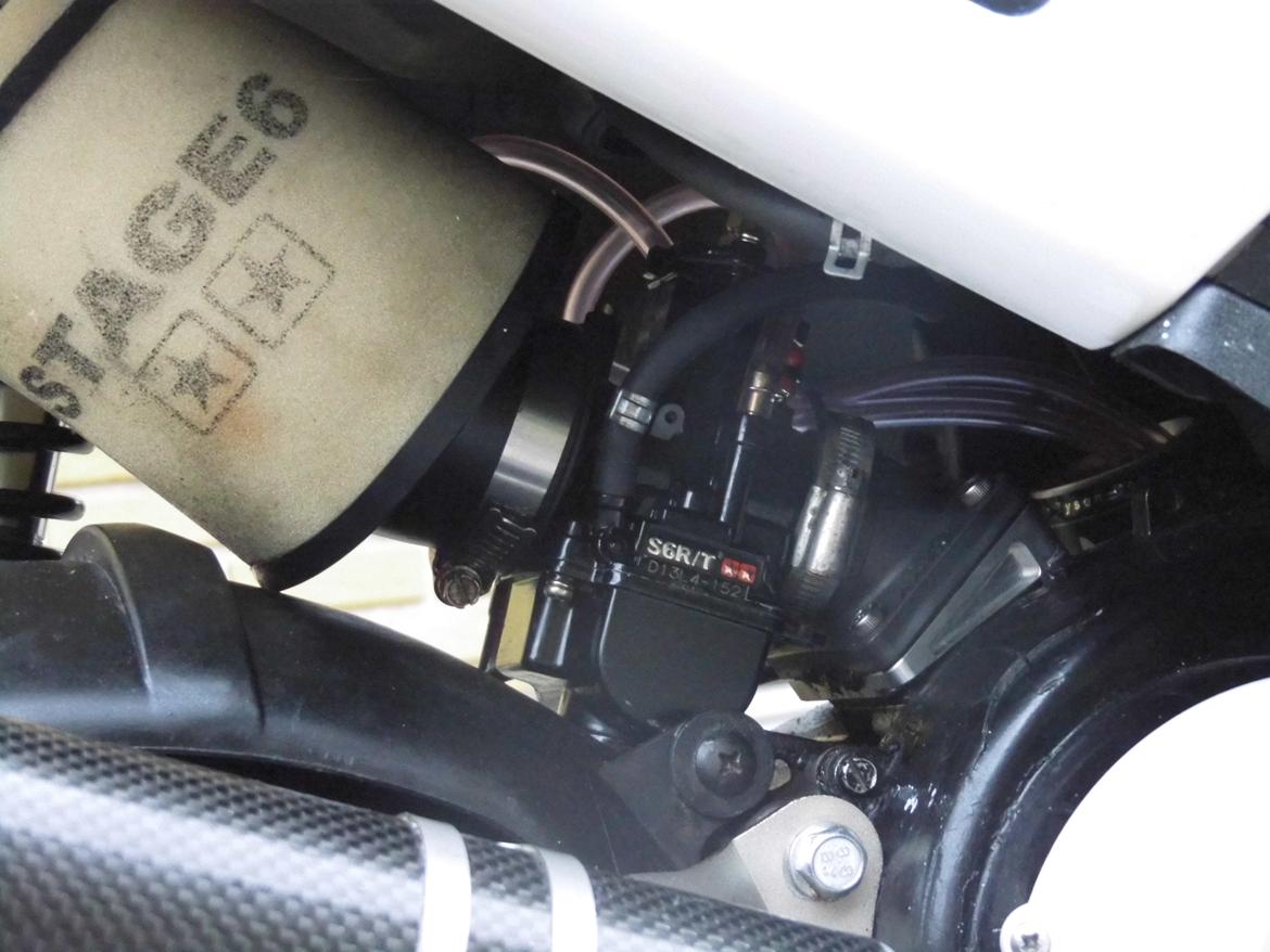 Piaggio New zip billede 6