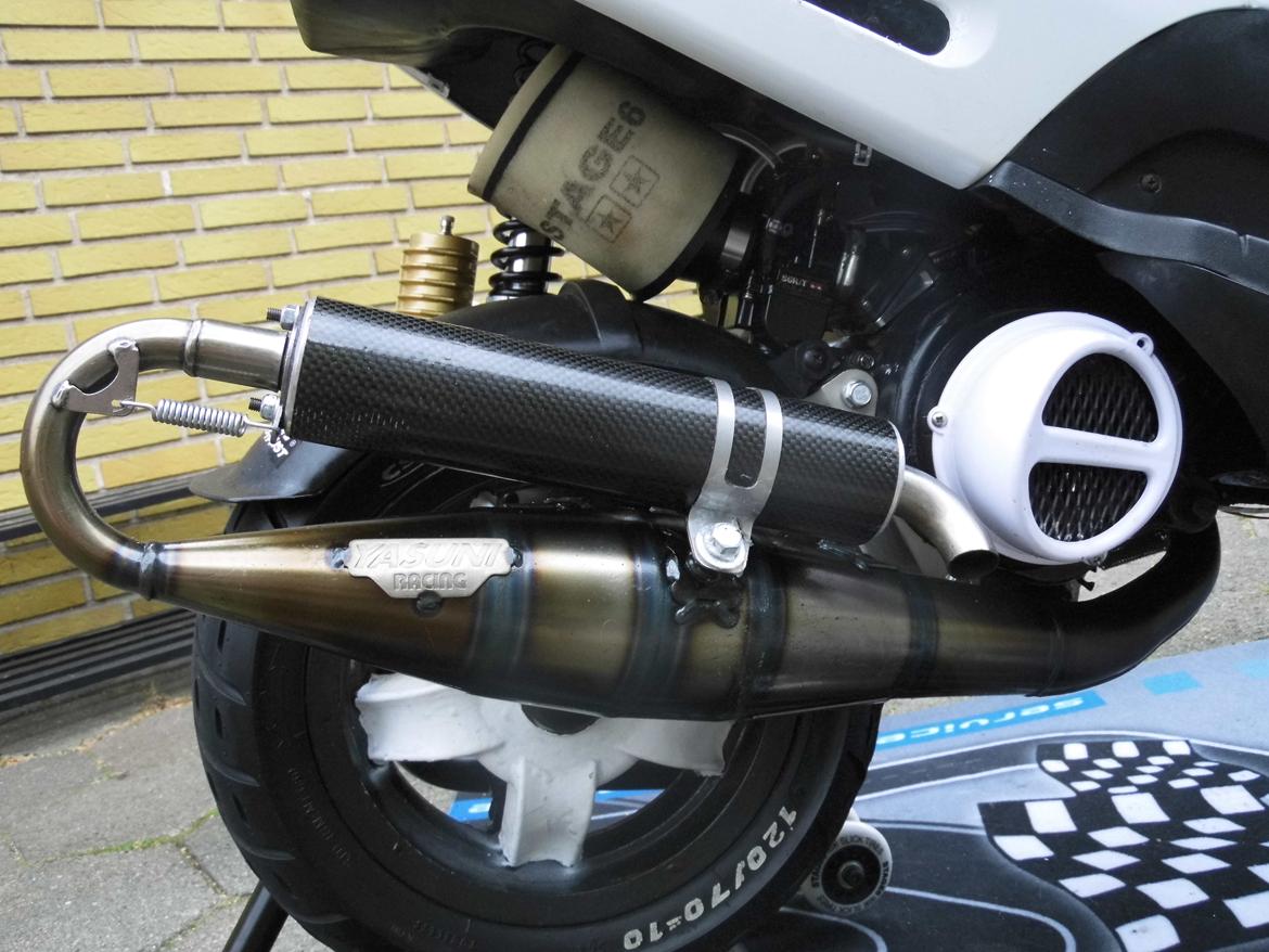 Piaggio New zip billede 7