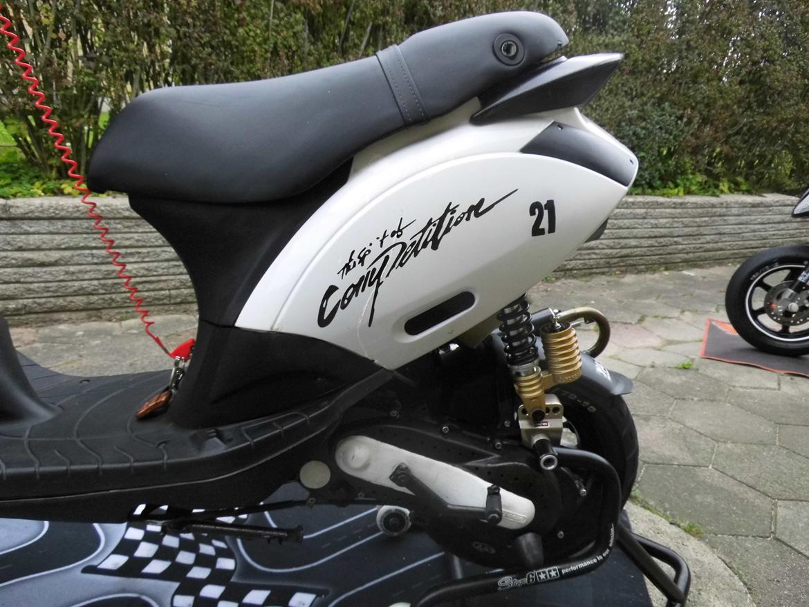 Piaggio New zip billede 13