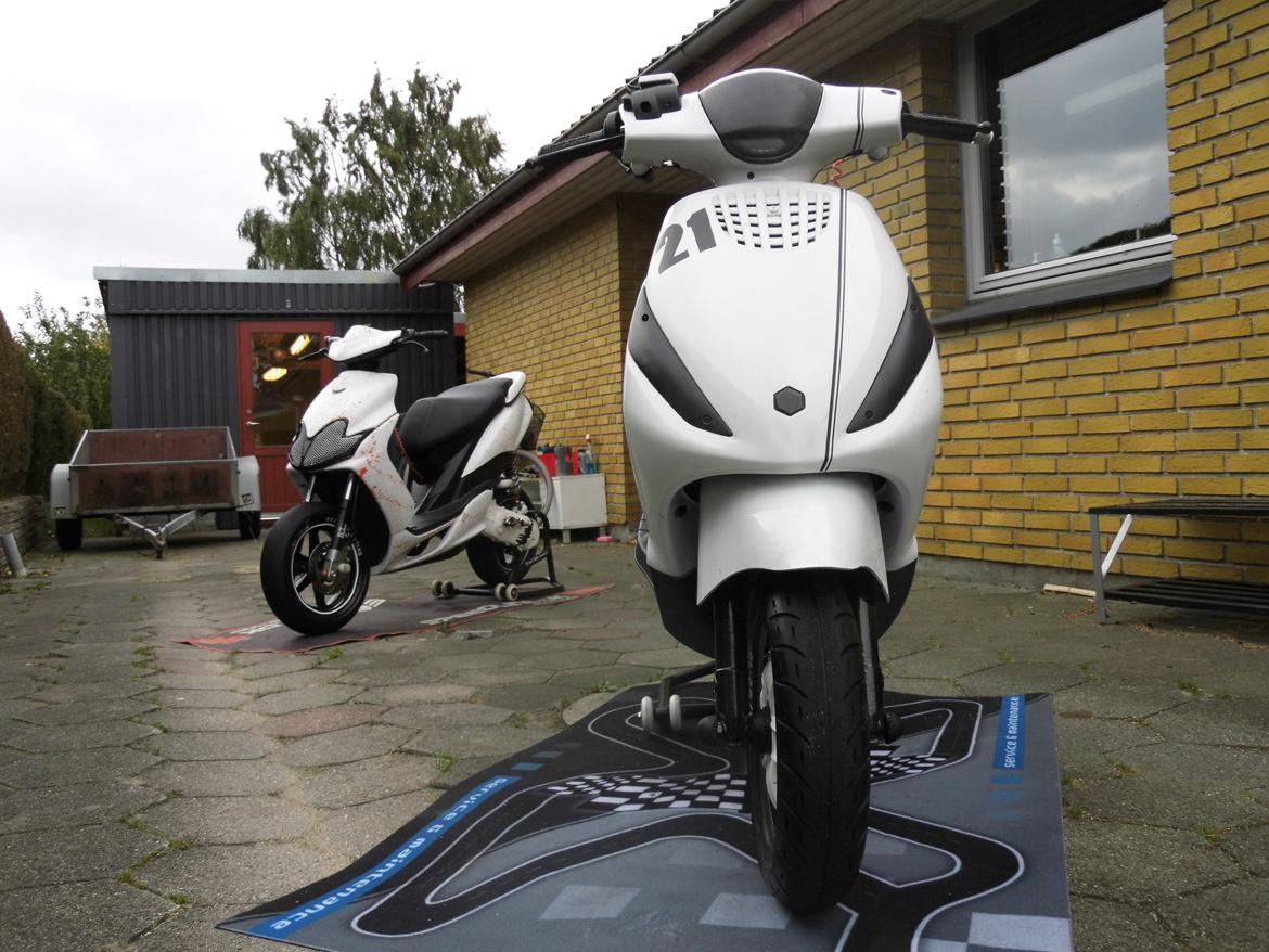 Piaggio New zip billede 14