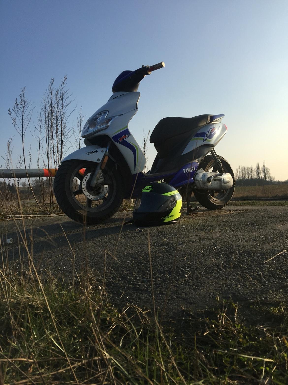 Yamaha Jog R (R.I.P.) billede 1