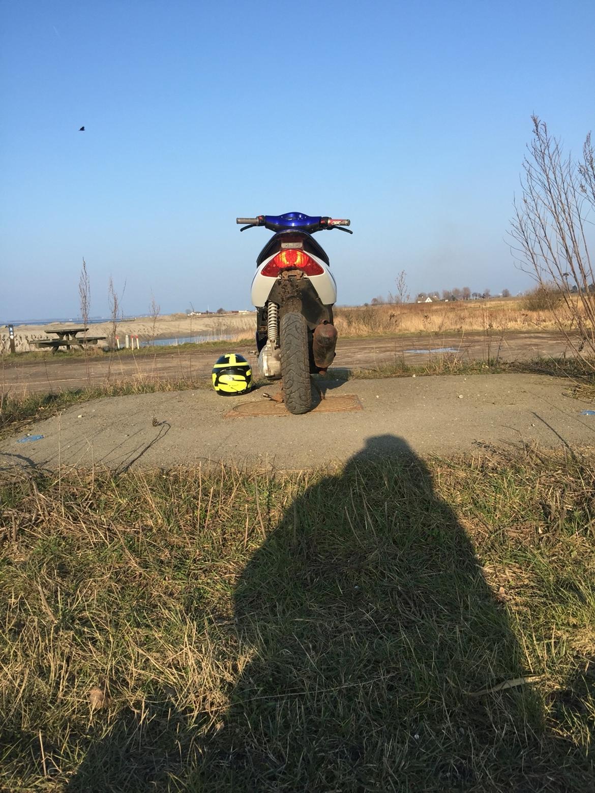 Yamaha Jog R (R.I.P.) billede 7