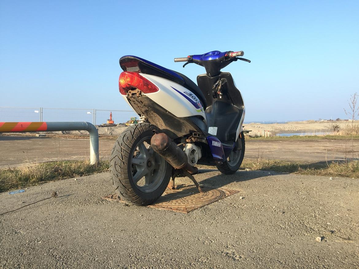 Yamaha Jog R (R.I.P.) billede 9