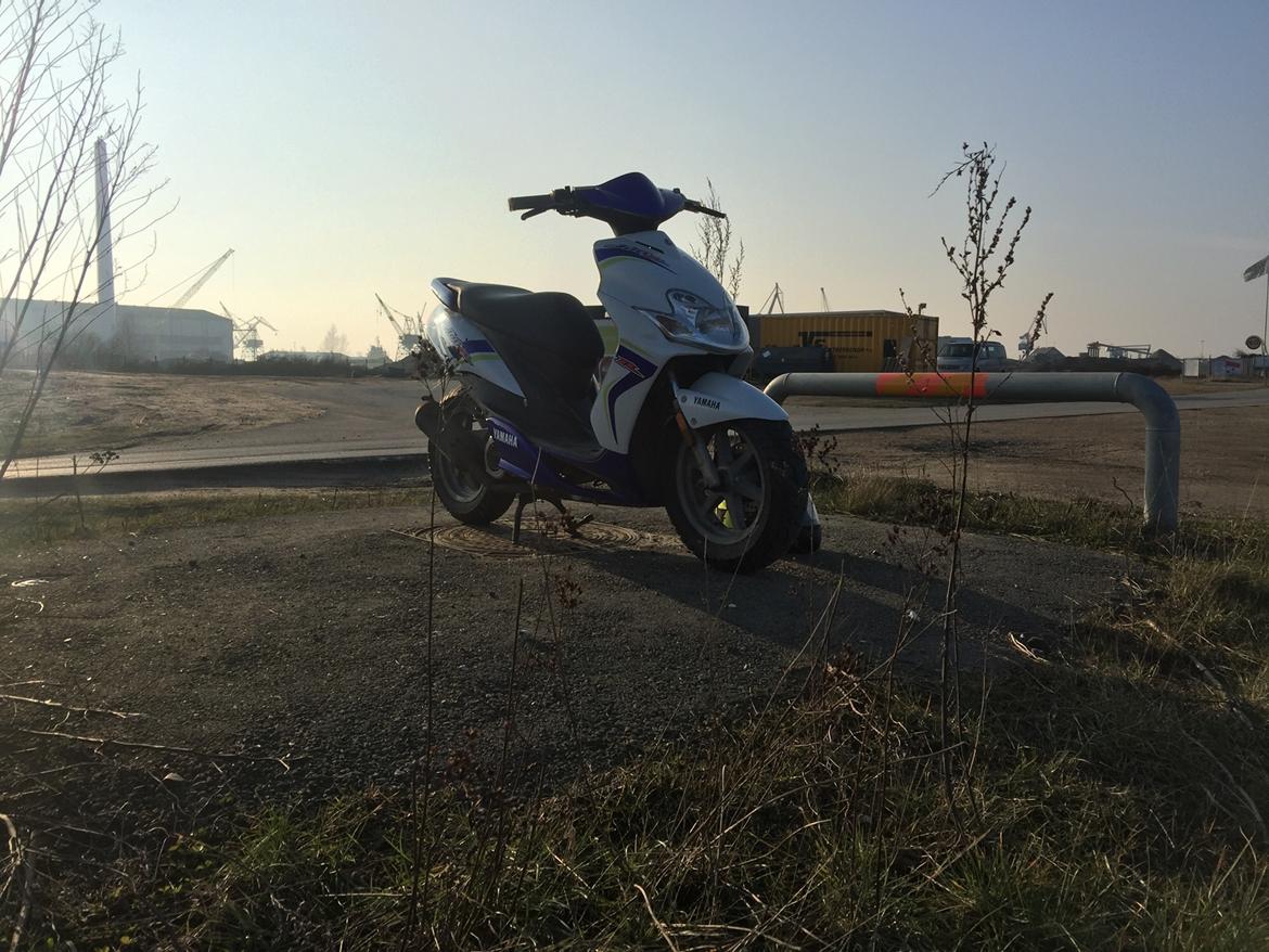 Yamaha Jog R (R.I.P.) billede 10
