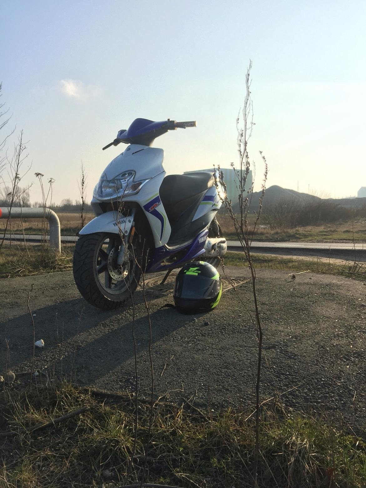 Yamaha Jog R (R.I.P.) billede 11