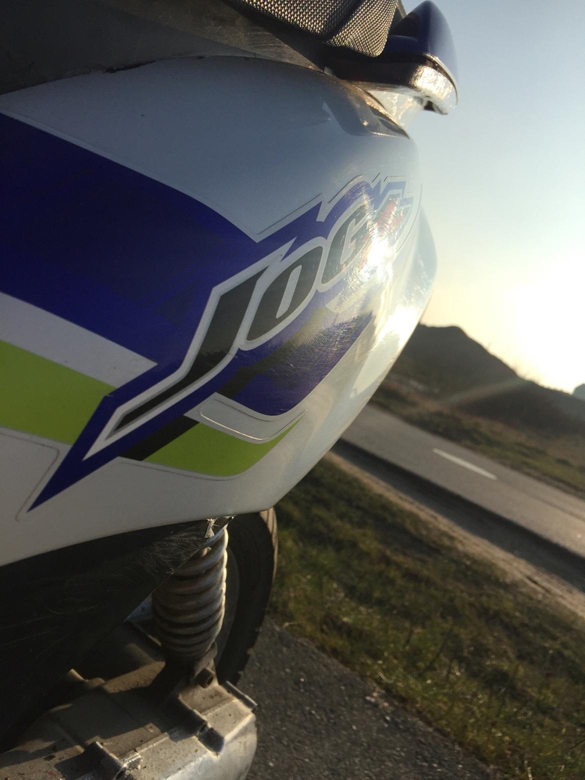 Yamaha Jog R (R.I.P.) billede 12