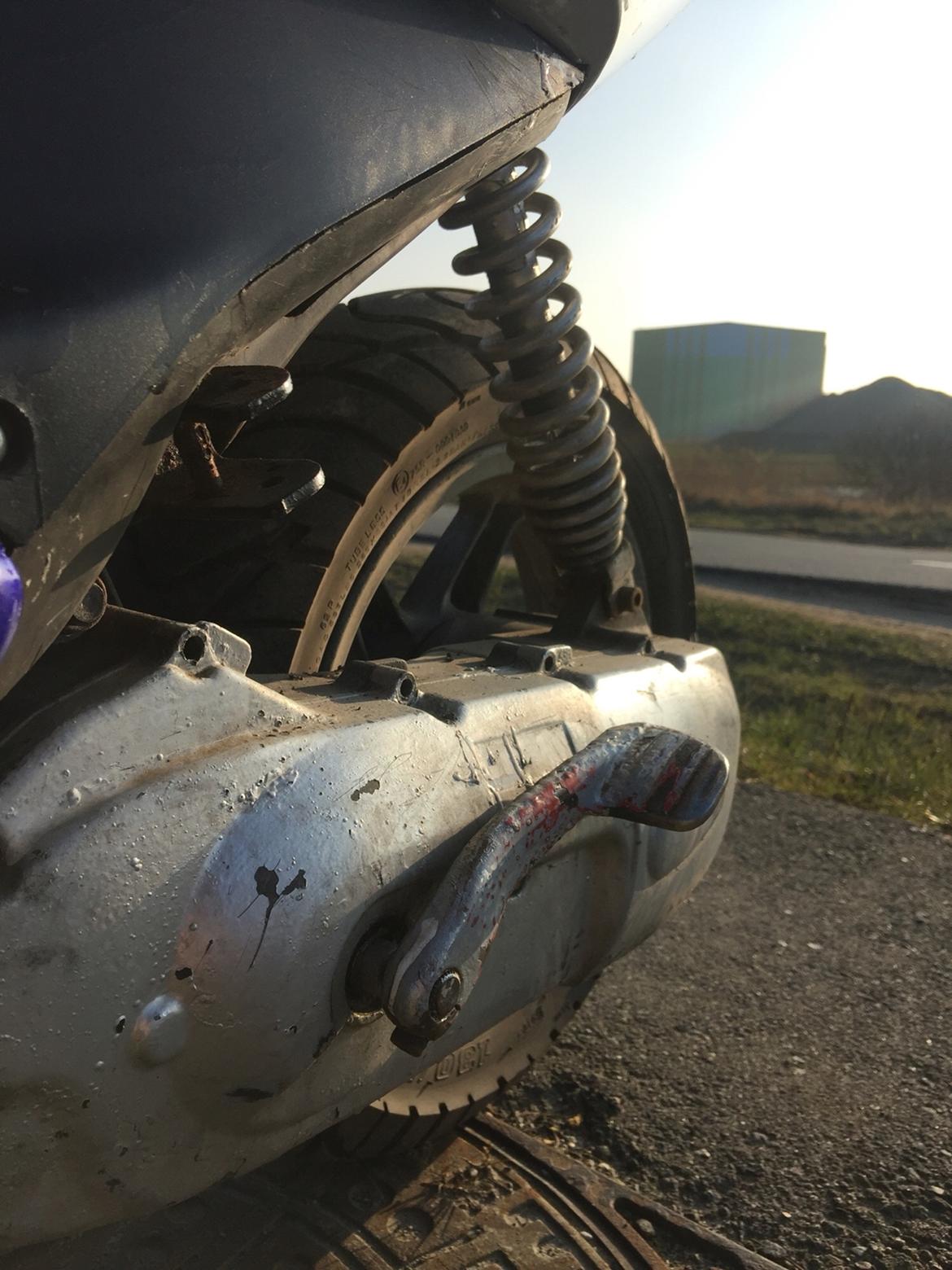 Yamaha Jog R (R.I.P.) billede 13