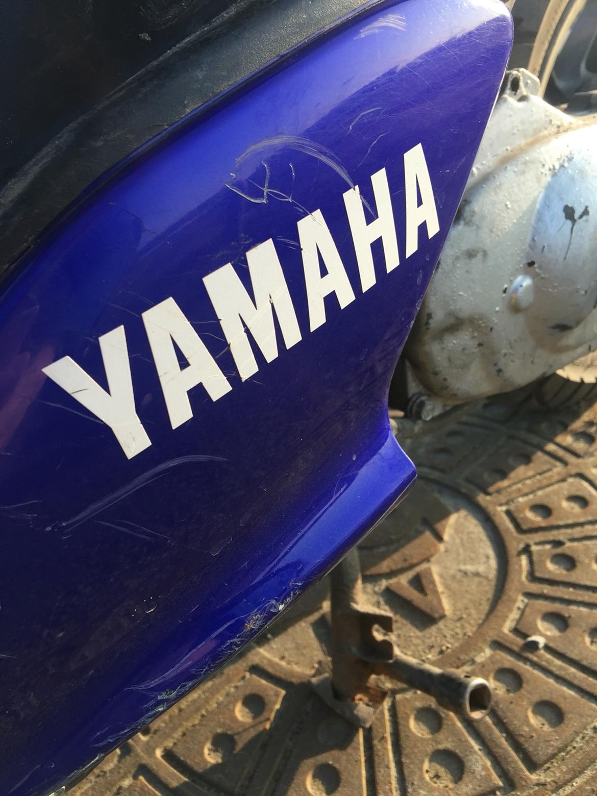 Yamaha Jog R (R.I.P.) billede 14