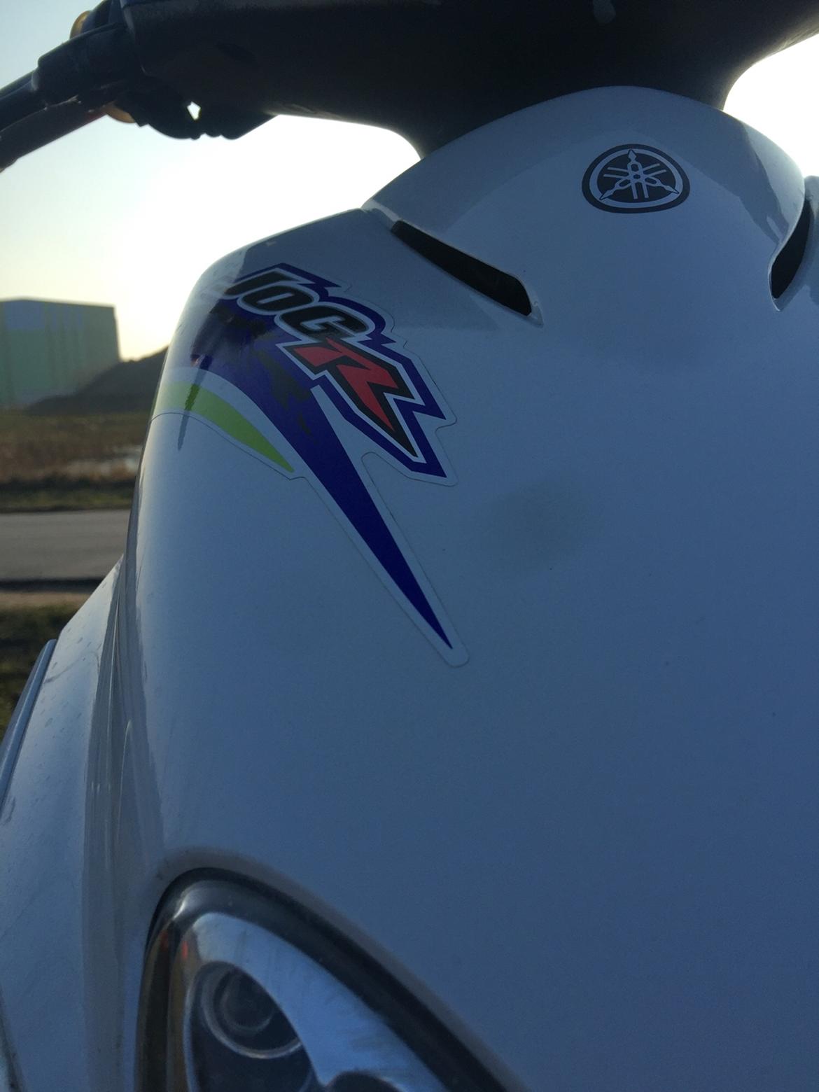 Yamaha Jog R (R.I.P.) billede 15