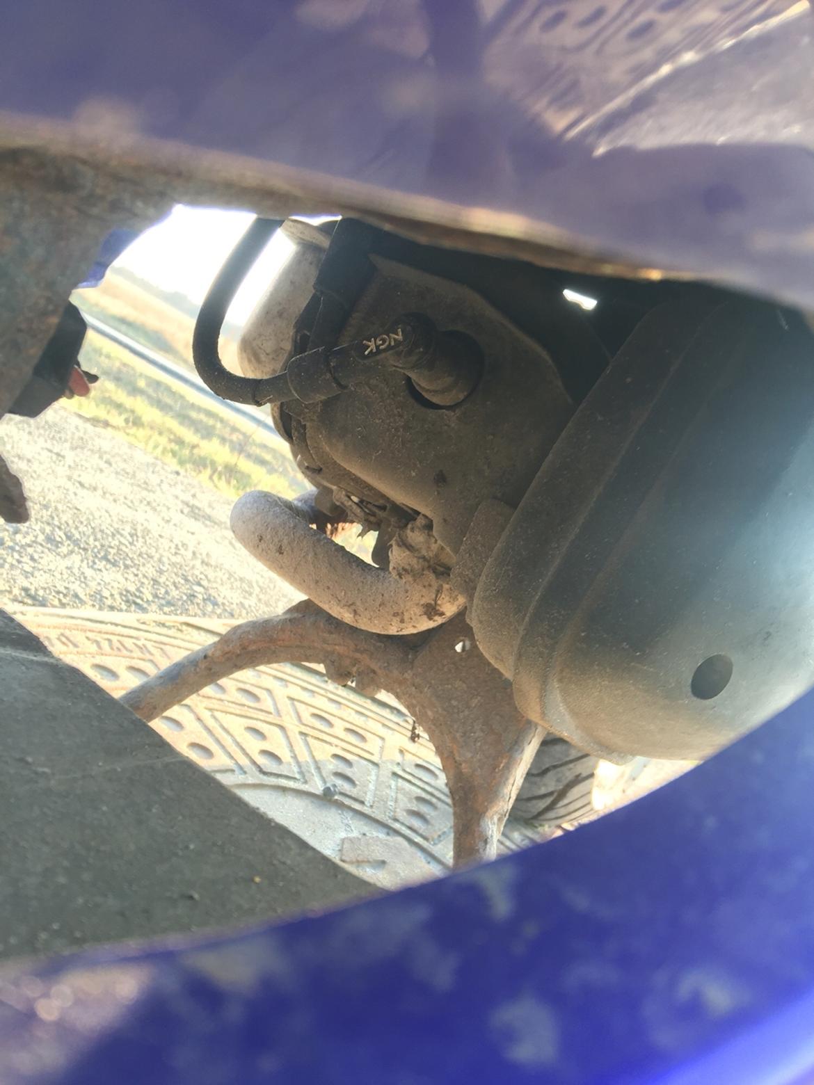 Yamaha Jog R (R.I.P.) billede 17