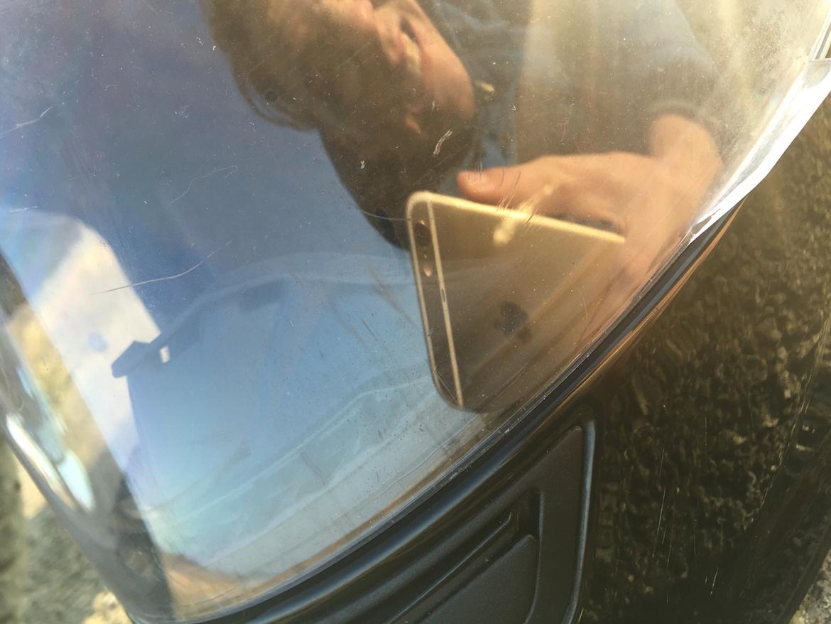 Yamaha Jog R (R.I.P.) billede 18