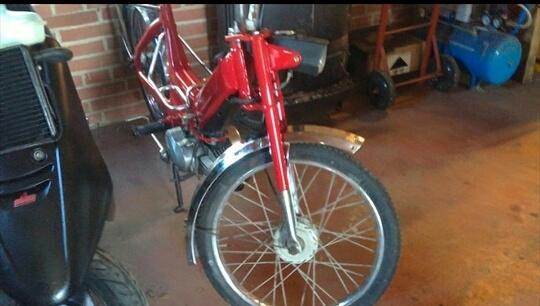 Puch maxi k billede 3