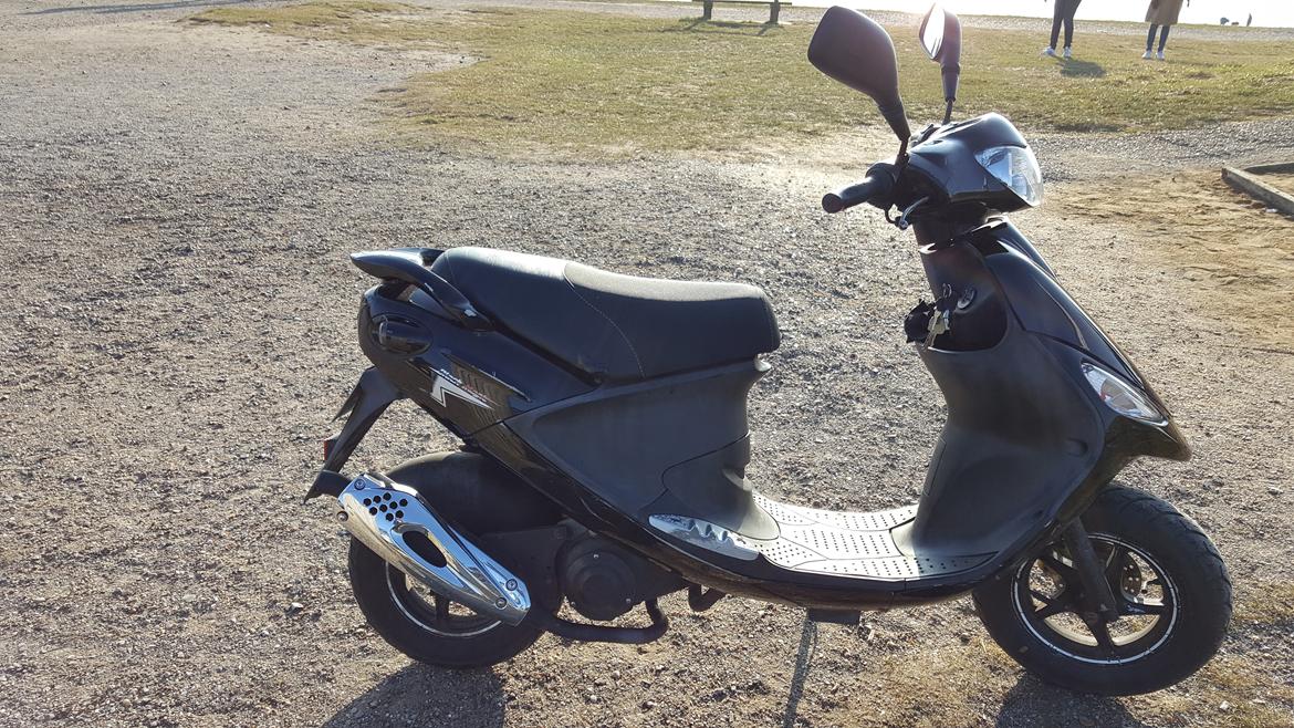 PGO black magic - som den ser ud nu den 12/03-2016 billede 10