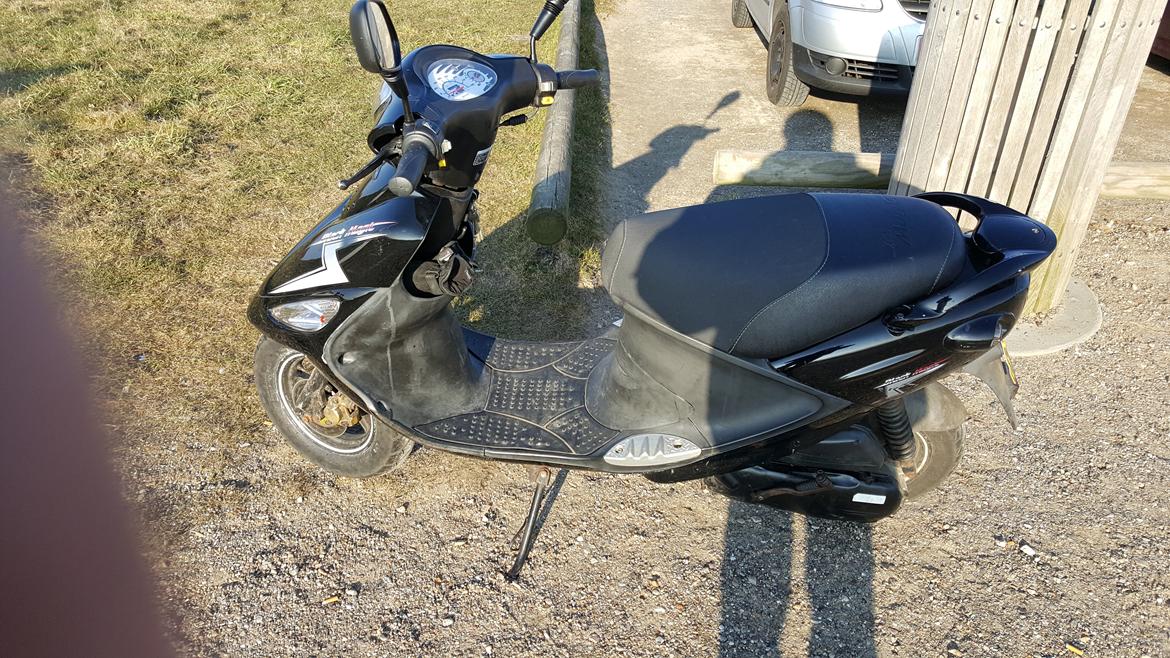 PGO black magic - som den ser ud nu den 12/03-2016 billede 11