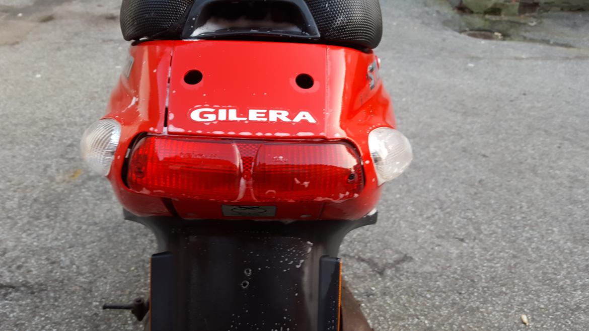 Gilera Storm billede 5