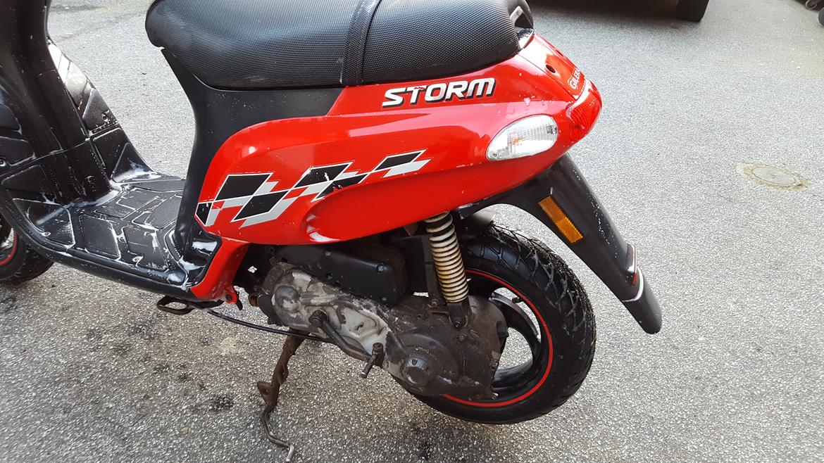 Gilera Storm billede 8