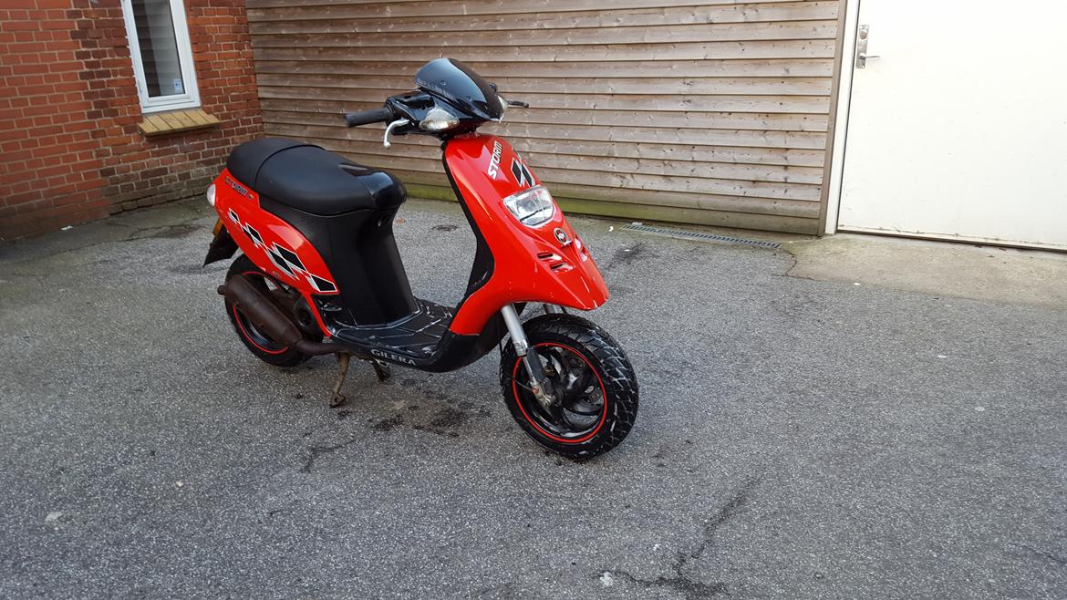 Gilera Storm billede 12