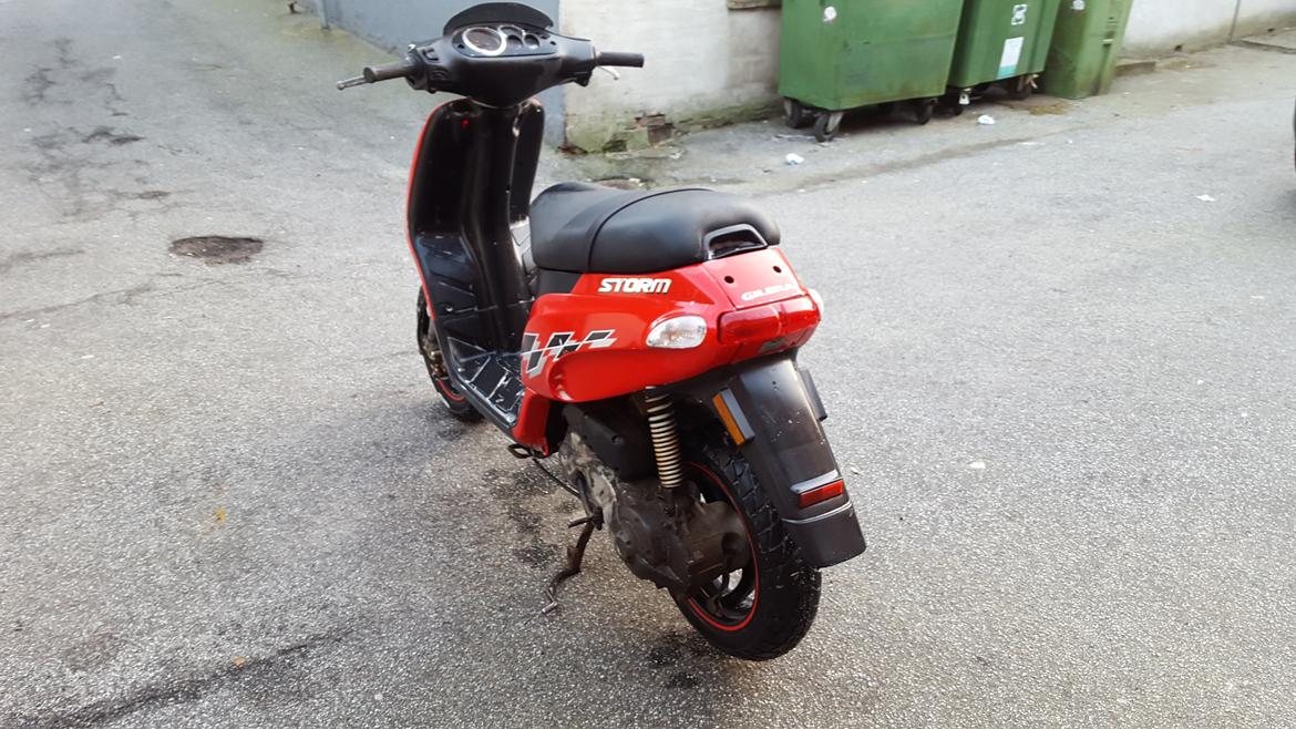 Gilera Storm billede 18