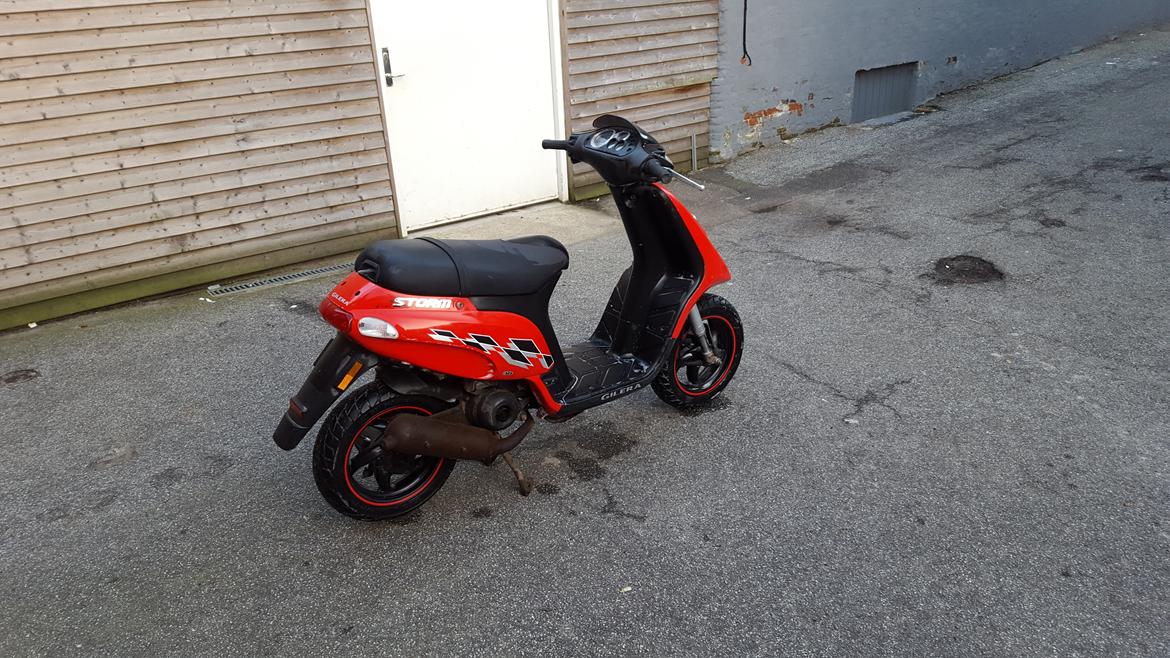 Gilera Storm billede 20