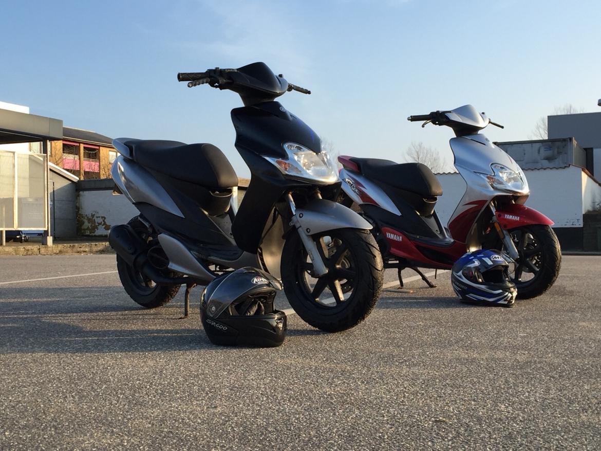 Yamaha Jog R billede 1