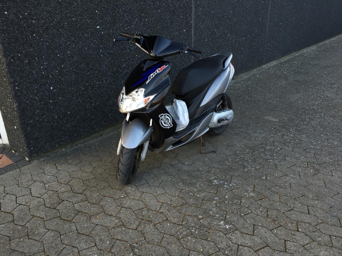 Yamaha Jog R billede 5