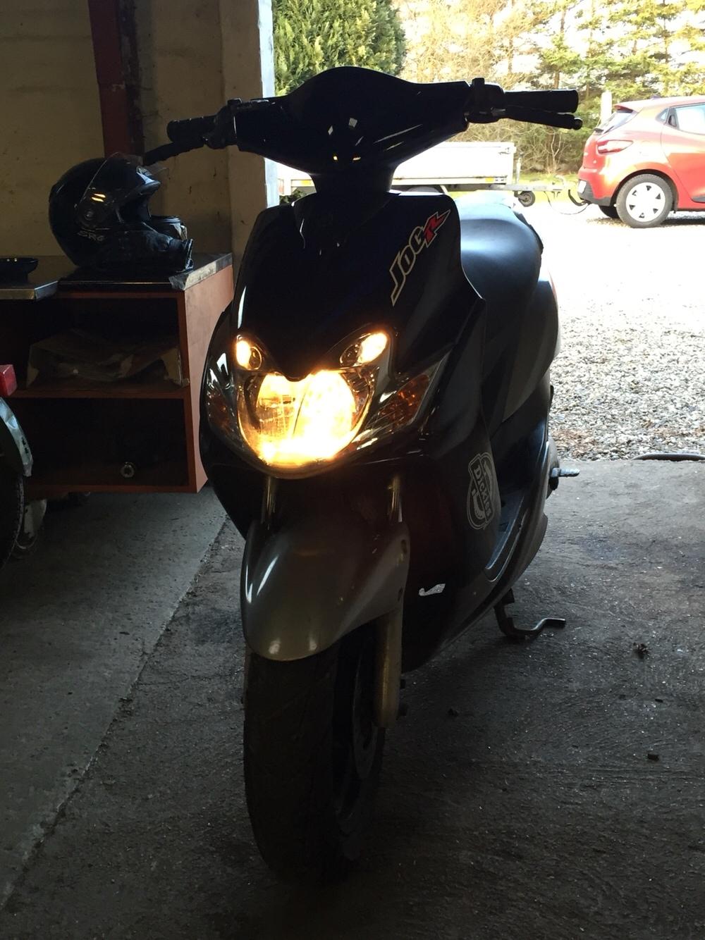 Yamaha Jog R billede 8