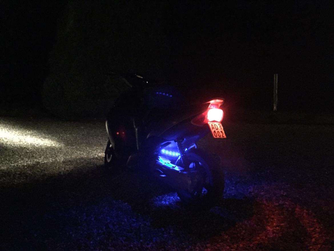 Yamaha Jog R billede 11