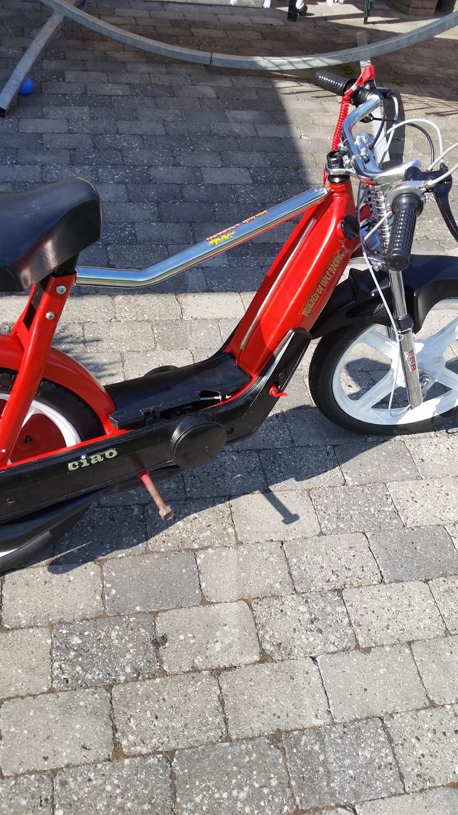 Vespa Ciao billede 31