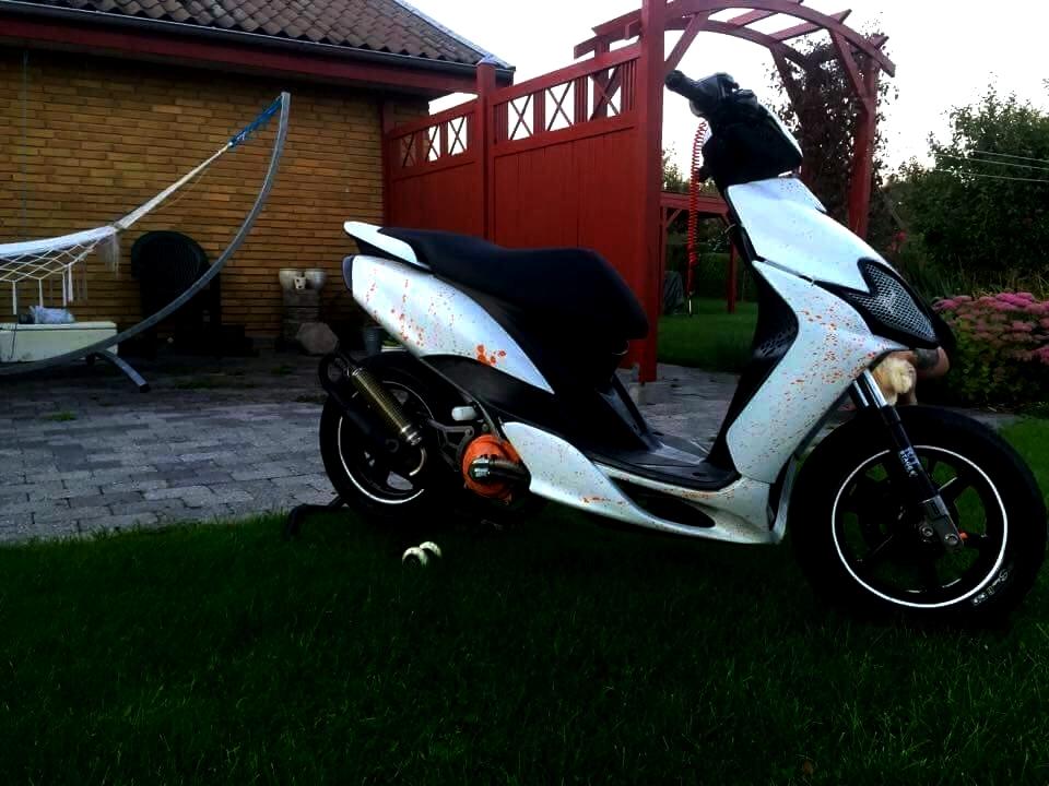 Yamaha Jog RR billede 24