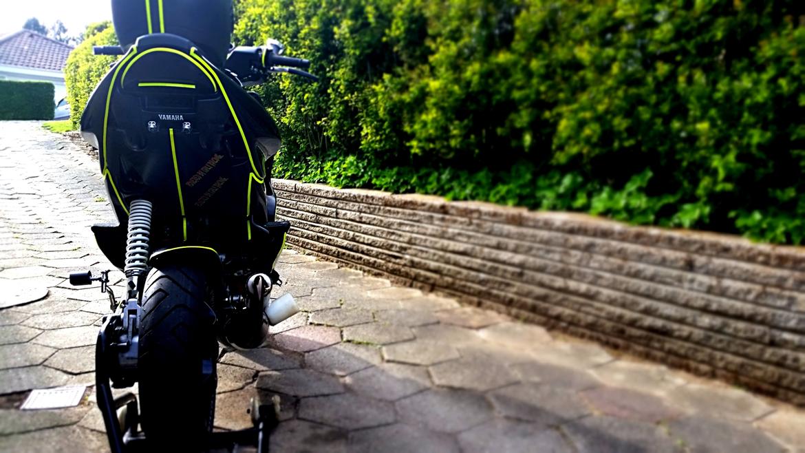 Yamaha Aerox billede 26
