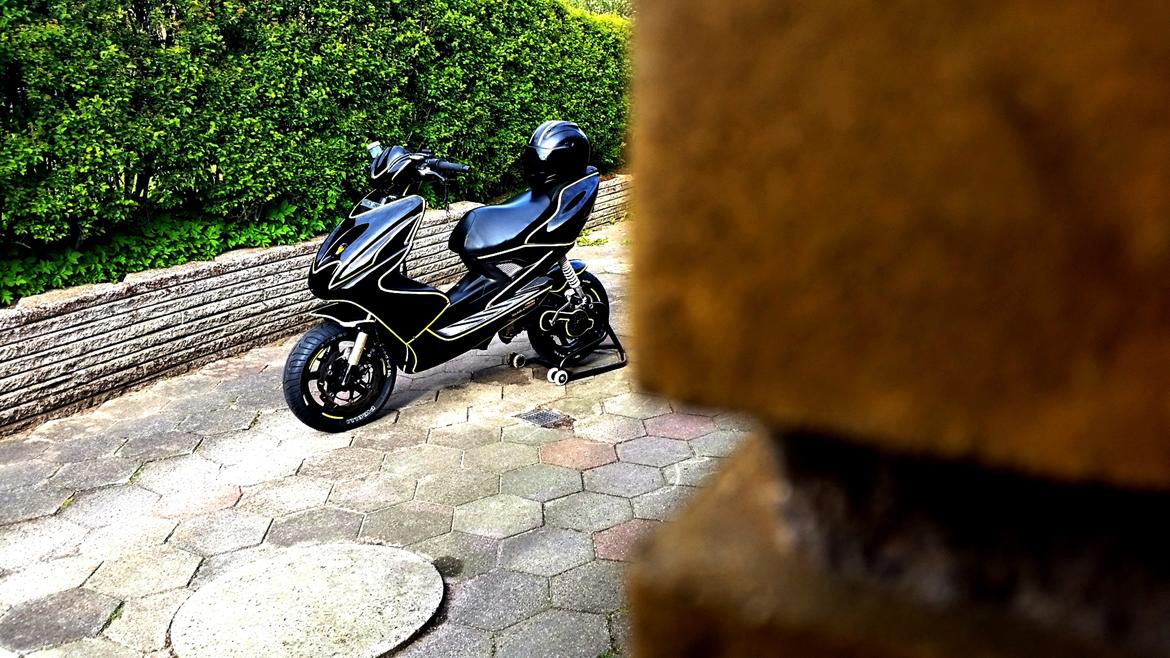 Yamaha Aerox billede 27