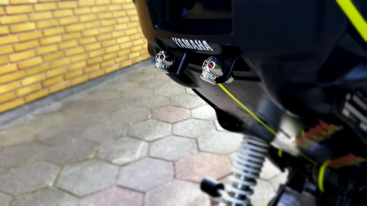 Yamaha Aerox billede 30