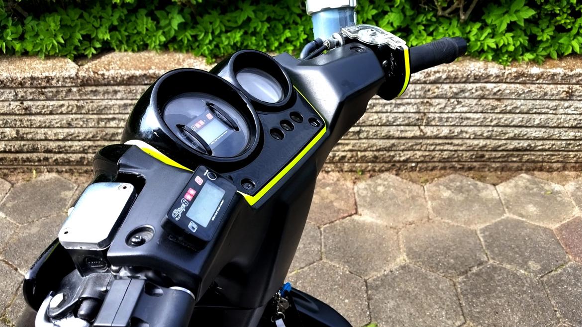 Yamaha Aerox billede 31