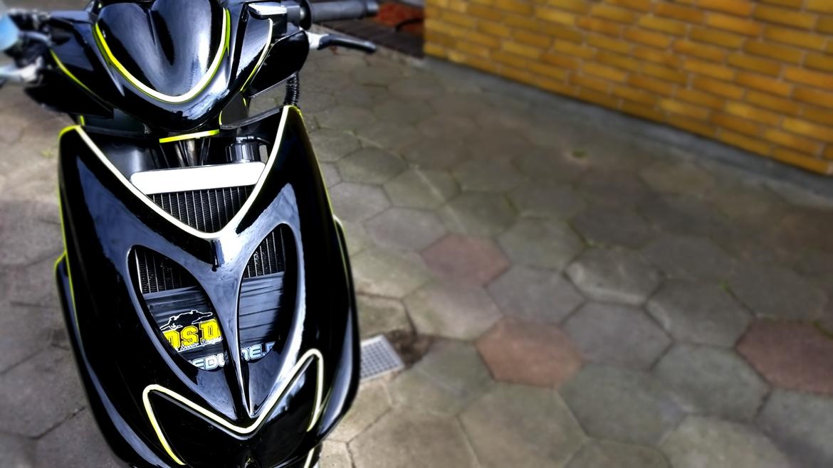 Yamaha Aerox billede 32