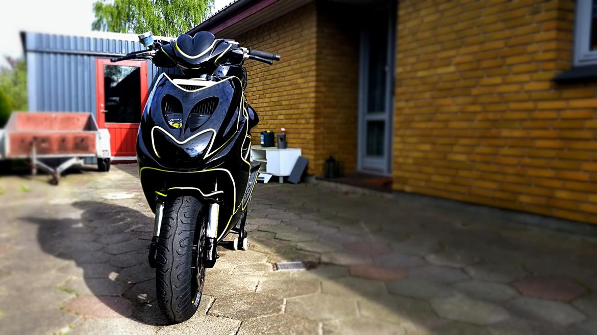 Yamaha Aerox billede 33