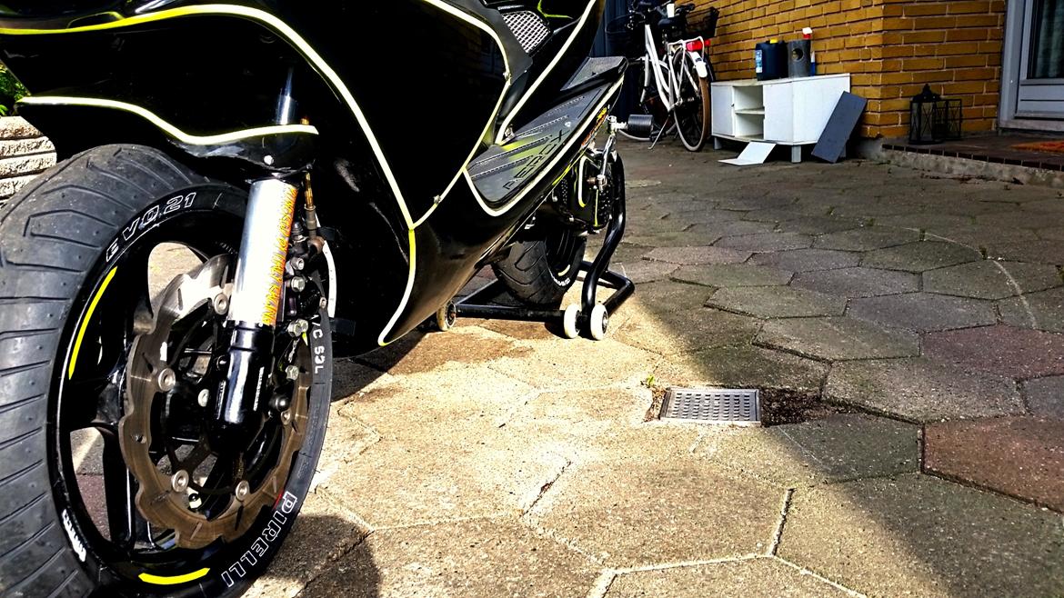 Yamaha Aerox billede 34