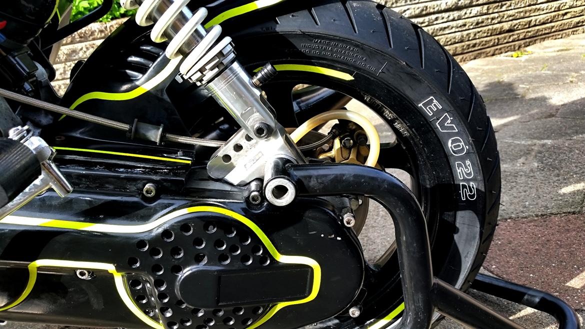 Yamaha Aerox billede 36