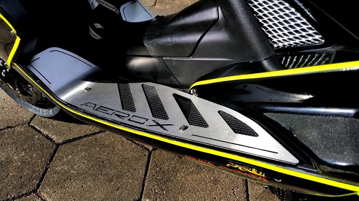 Yamaha Aerox billede 37