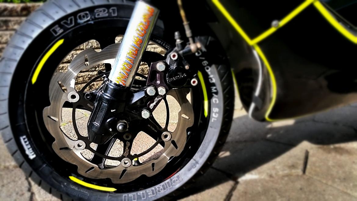 Yamaha Aerox billede 38