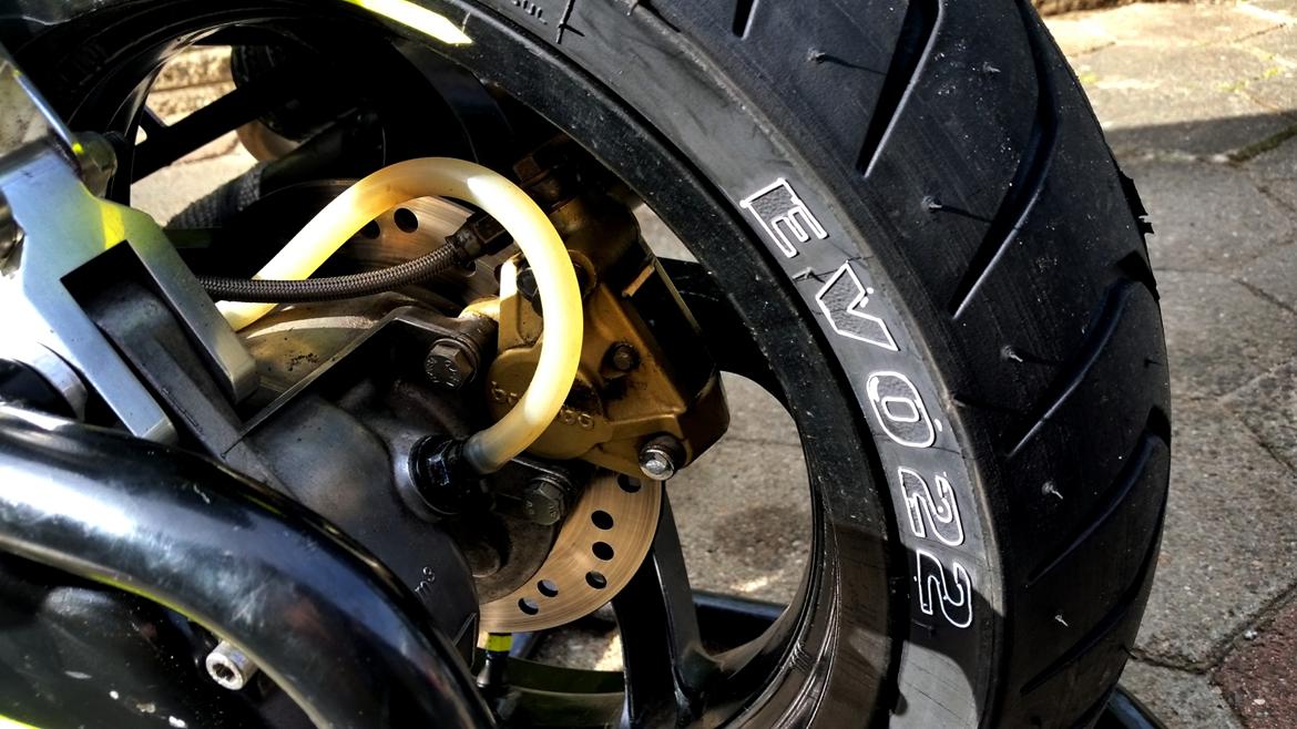 Yamaha Aerox billede 39