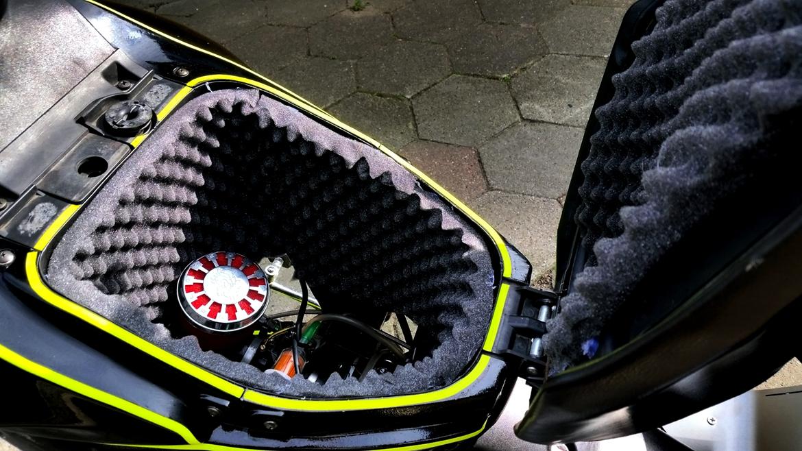 Yamaha Aerox billede 40