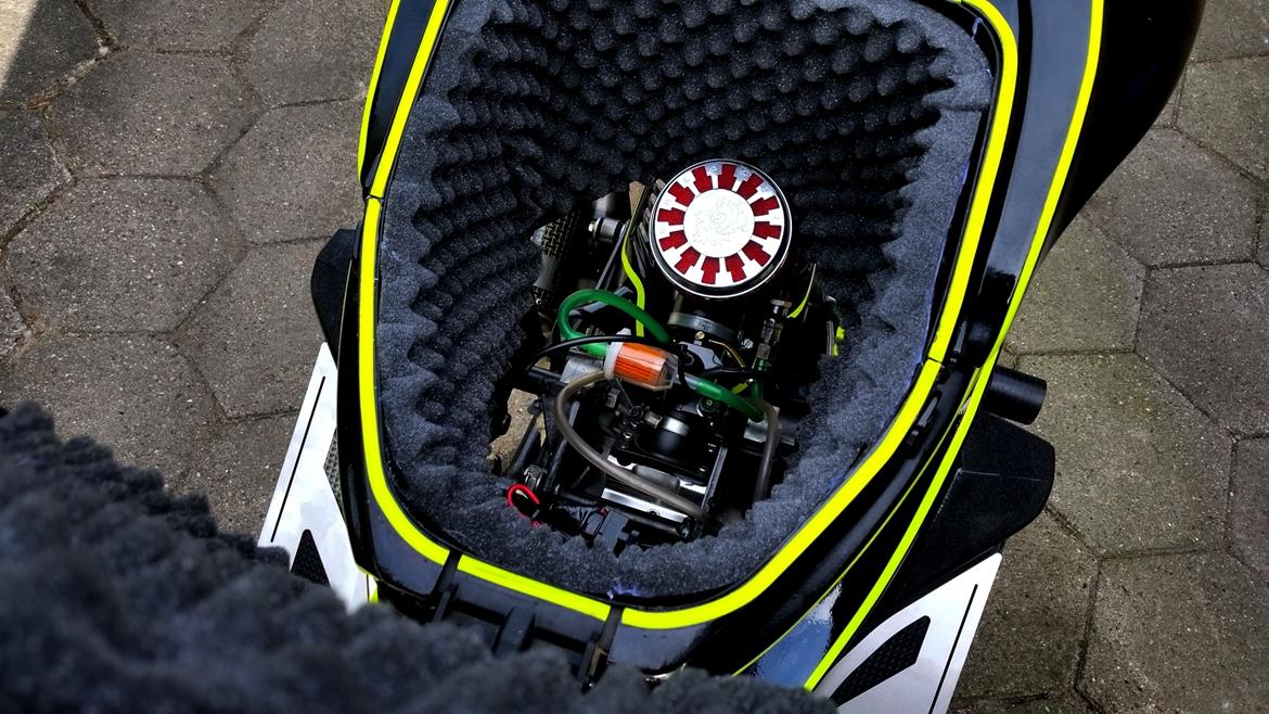 Yamaha Aerox billede 41