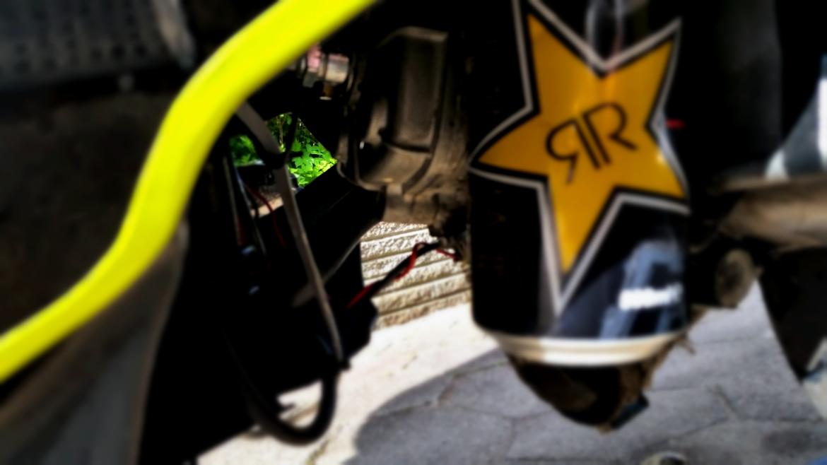 Yamaha Aerox billede 42