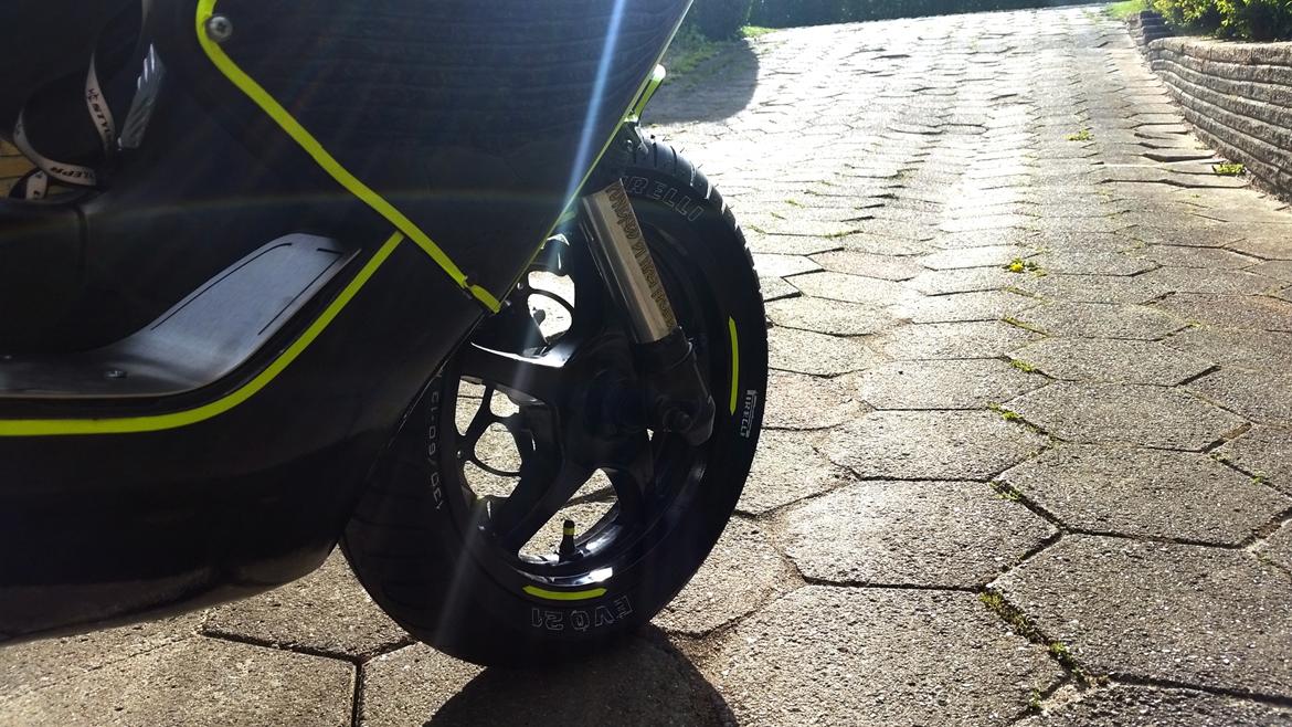 Yamaha Aerox billede 44